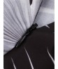 Sexy Women Leaves Printing One Shoulder Party Clubwear Jumpsuit