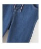 Fashion Women Denim Pockets Harem Jeans