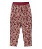 Ethnic Printed Pocket Warm Winter Thicken Pants