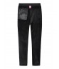 M-5XL Outdoor Women Winter Thick Fleece Camping Climbing Hiking Soft Trousers